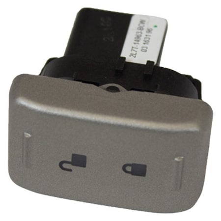 Motorcraft Switch Asy-Front Door-Cent, Sw7155 SW7155